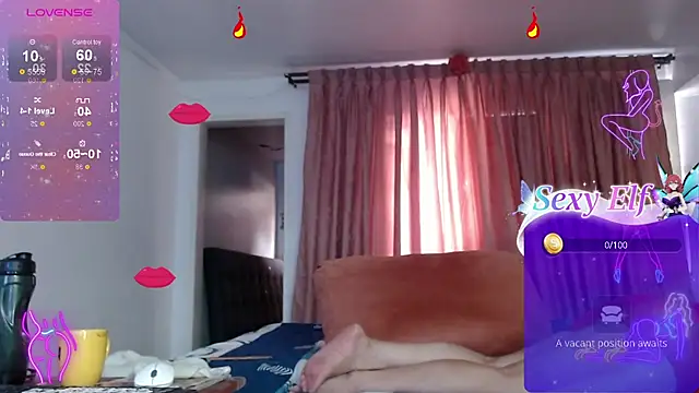 linapalacios online show from 7, 5, 2026