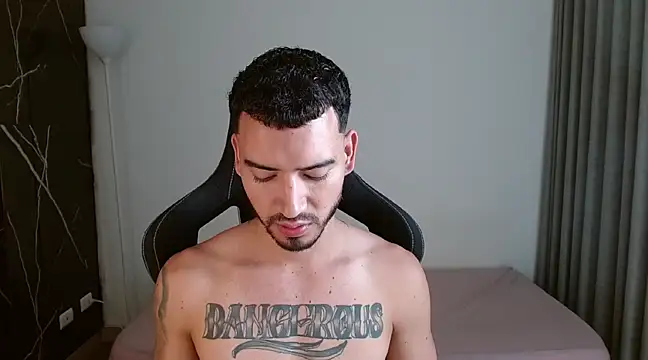 Snapshot of Dangerous-Men chatting on 15, 2, 2025 Dangerous-Men online show from 15, 2, 2025