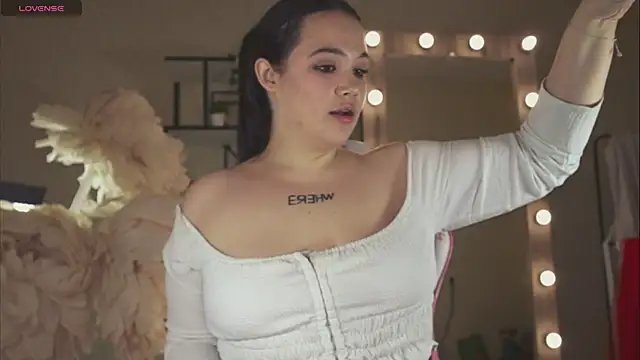 Snapshot of Chery_Lady22 chatting on 14, 1, 2025 Chery Lady22 online show from 14, 1, 2025