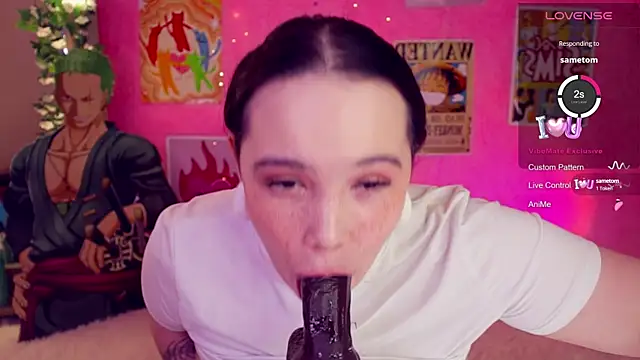 Snapshot of Chery_Lady22 chatting on 4, 10, 2025 Chery Lady22 online show from 4, 10, 2025