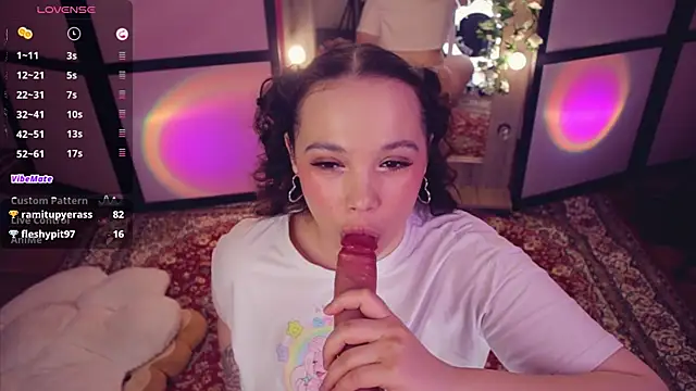 Chery Lady22 online show from 10, 5, 2026