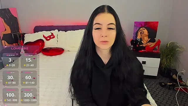 KeiraChoCo online show from 18, 11, 2025