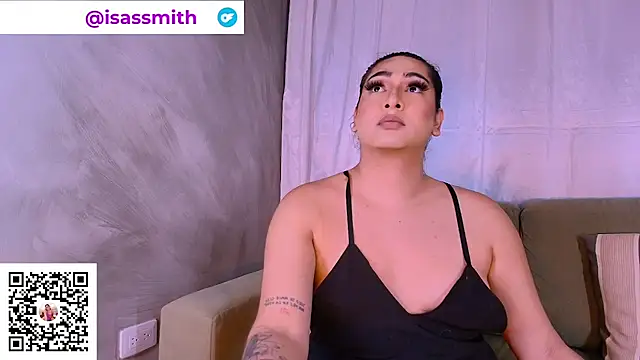 ISABELLASSMITH online show from 20, 11, 2025