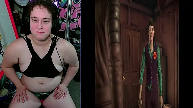 clapmybooty96 online show from 5, 12, 2024