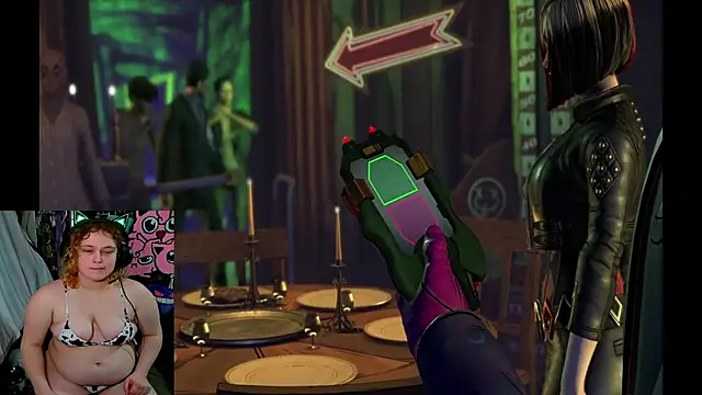 clapmybooty96 online show from 6, 2, 2025