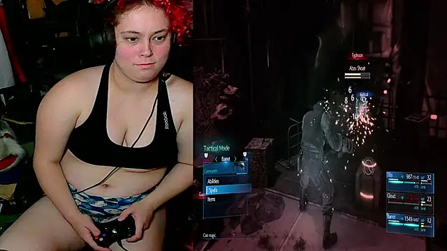 clapmybooty96 online show from 12, 11, 2025