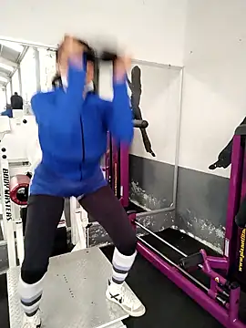 LaInsaciableIntensa online show from 8, 1, 2026