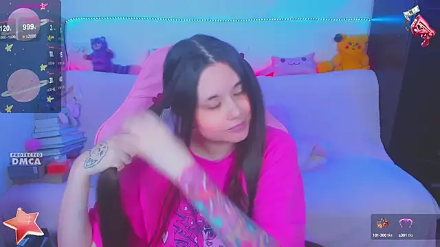 Snapshot of Lolisuccub chatting on 3, 12, 2024 Lolisuccub online show from 3, 12, 2024