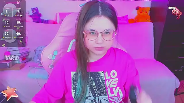 Snapshot of Lolisuccub chatting on 6, 12, 2024 Lolisuccub online show from 6, 12, 2024