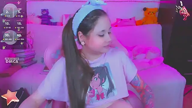 Snapshot of Lolisuccub chatting on 8, 12, 2024 Lolisuccub online show from 8, 12, 2024