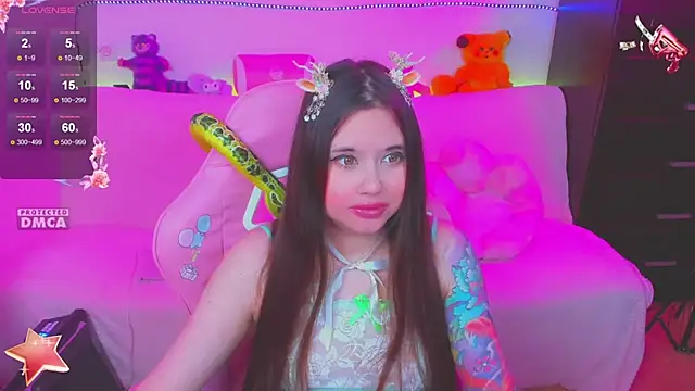 Snapshot of Lolisuccub chatting on 18, 1, 2025 Lolisuccub online show from 18, 1, 2025