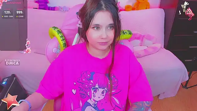 Snapshot of Lolisuccub chatting on 23, 1, 2025 Lolisuccub online show from 23, 1, 2025