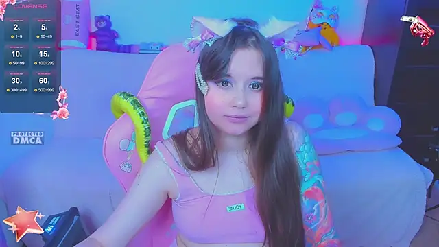 Snapshot of Lolisuccub chatting on 2, 2, 2025 Lolisuccub online show from 2, 2, 2025