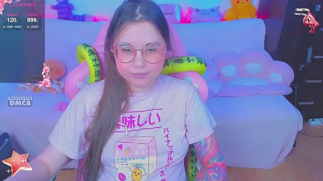 Snapshot of Lolisuccub chatting on 7, 3, 2025 Lolisuccub online show from 7, 3, 2025