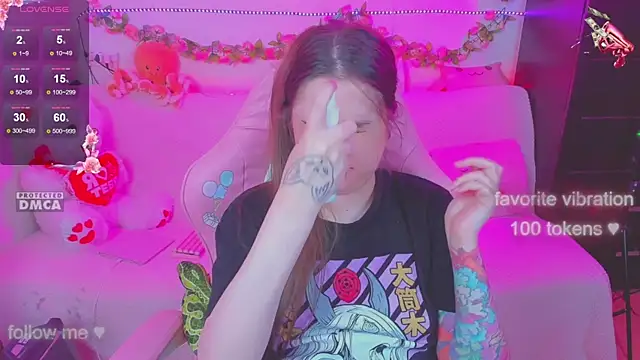 Snapshot of Lolisuccub chatting on 8, 9, 2025 Lolisuccub online show from 8, 9, 2025