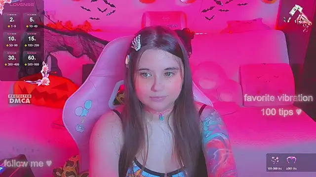 Snapshot of Lolisuccub chatting on 23, 10, 2025 Lolisuccub online show from 23, 10, 2025