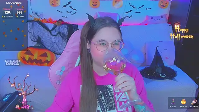 Snapshot of Lolisuccub chatting on 27, 10, 2025 Lolisuccub online show from 27, 10, 2025