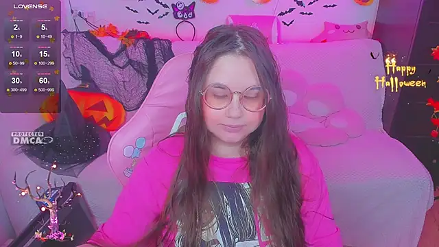 Lolisuccub online show from 2, 12, 2025