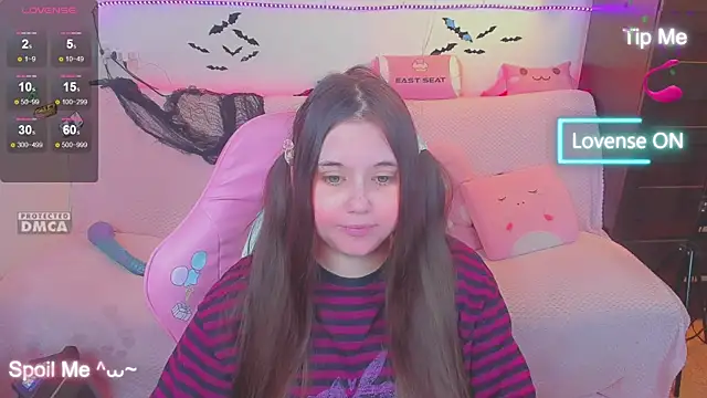 Lolisuccub online show from 5, 12, 2025