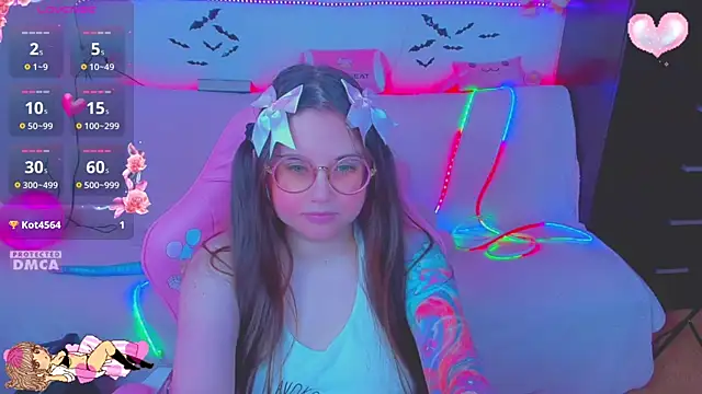 Lolisuccub online show from 27, 2, 2026