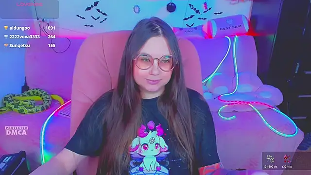 Lolisuccub online show from 4, 5, 2026