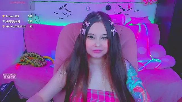 Lolisuccub online show from 11, 5, 2026