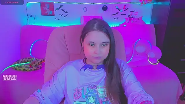 Lolisuccub online show from 22, 6, 2026