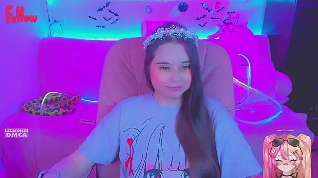 Lolisuccub online show from 24, 6, 2026