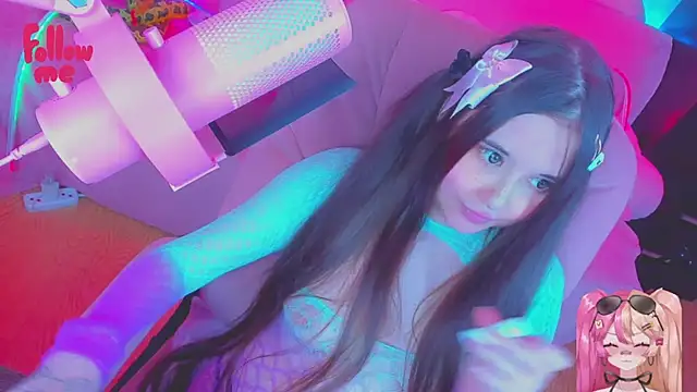 Lolisuccub online show from 28, 6, 2026