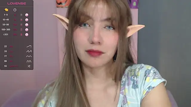 sweetrafaella online show from 31, 10, 2025