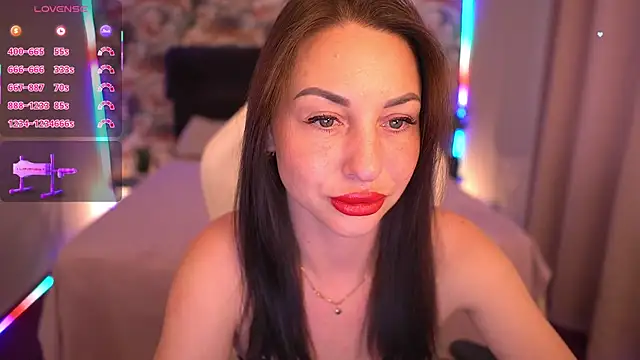 KristiiMax online show from 10, 5, 2026