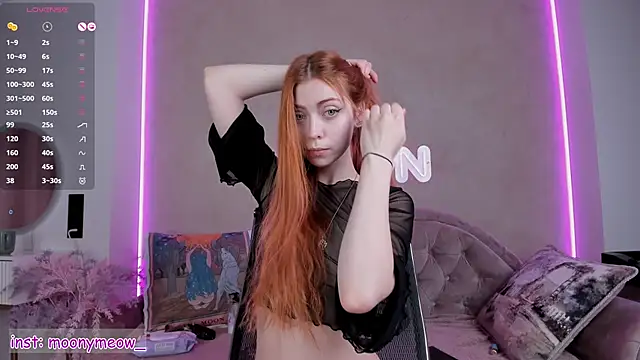 lika lil online show from 16, 3, 2025