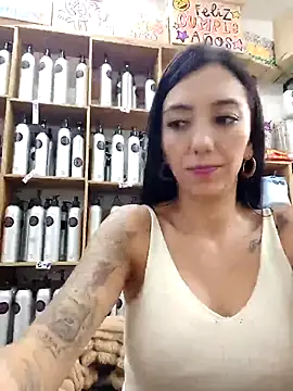 LunaZambrano online show from 7, 3, 2025