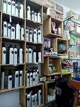 LunaZambrano online show from 17, 3, 2025