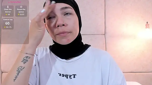 Snapshot of aisha_vs chatting on 13, 1, 2026 aisha vs online show from 13, 1, 2026