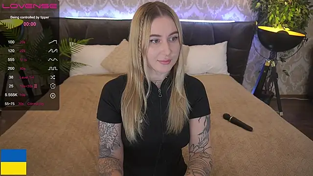 ArolinaNight online show from 14, 12, 2024