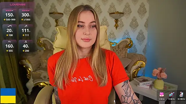 ArolinaNight online show from 31, 1, 2025