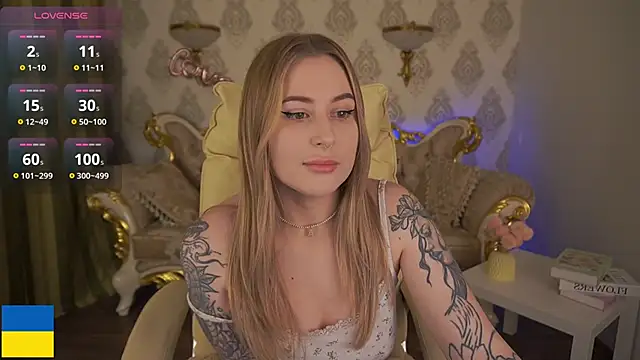 ArolinaNight online show from 25, 2, 2025