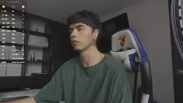  morghan  online show from 1, 12, 2025