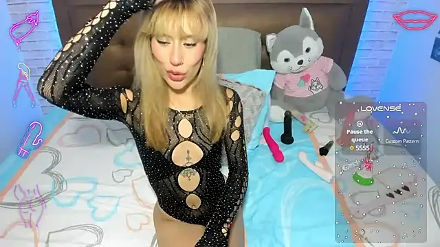 Snapshot of mila_katts chatting on 23, 2, 2025 mila katts online show from 23, 2, 2025