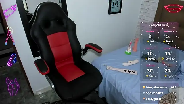 Snapshot of mila_katts chatting on 28, 2, 2025 mila katts online show from 28, 2, 2025