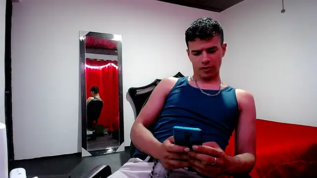 Snapshot of Deiby_casas chatting on 17, 1, 2025 Deiby casas online show from 17, 1, 2025