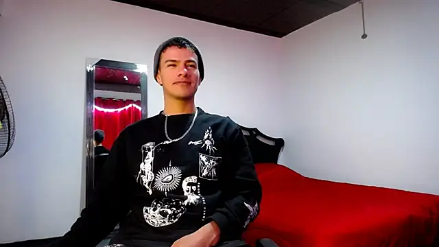 Snapshot of Deiby_casas chatting on 22, 1, 2025 Deiby casas online show from 22, 1, 2025