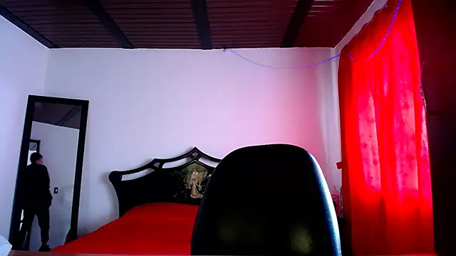 Snapshot of Deiby_casas chatting on 21, 2, 2025 Deiby casas online show from 21, 2, 2025