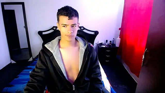 Snapshot of Deiby_casas chatting on 25, 2, 2025 Deiby casas online show from 25, 2, 2025