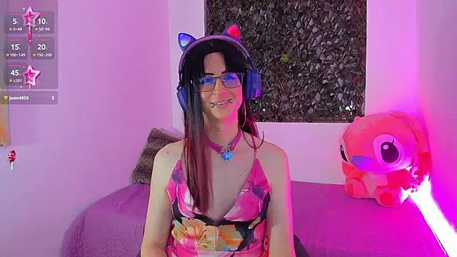 Snapshot of KimberlyJohnsoon chatting on 8, 3, 2025 KimberlyJohnsoon online show from 8, 3, 2025