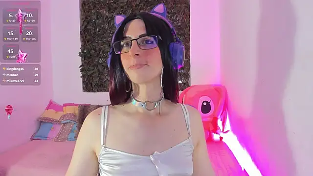 Snapshot of KimberlyJohnsoon chatting on 23, 3, 2025 KimberlyJohnsoon online show from 23, 3, 2025