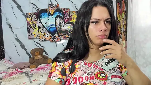 andromeda xx online show from 14, 1, 2025