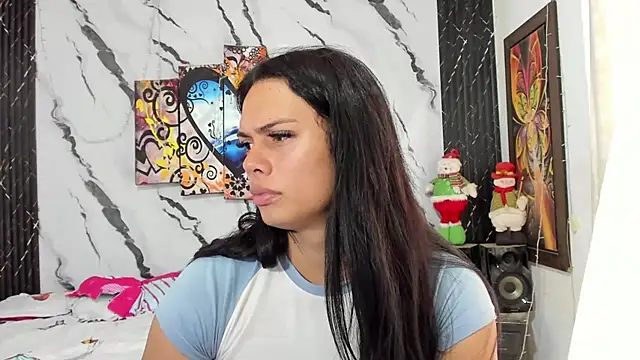 andromeda xx online show from 22, 1, 2025