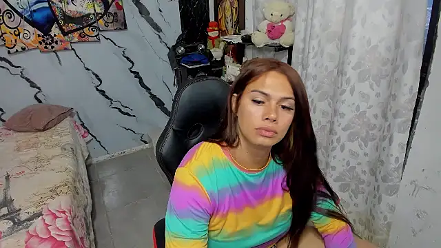 andromeda xx online show from 18, 3, 2025